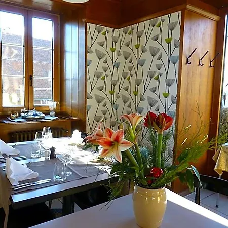 Hotell De France Sainte-Croix