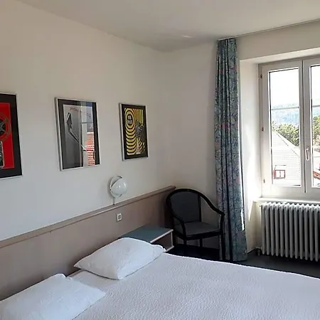 Hotell De France