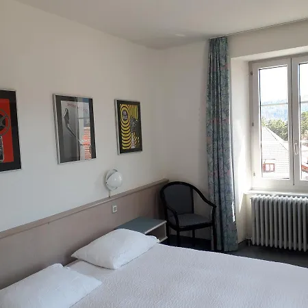 Hotell De France