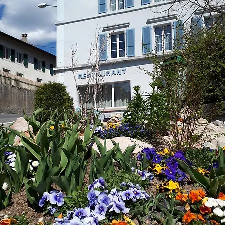 De France Hotell Sainte-Croix