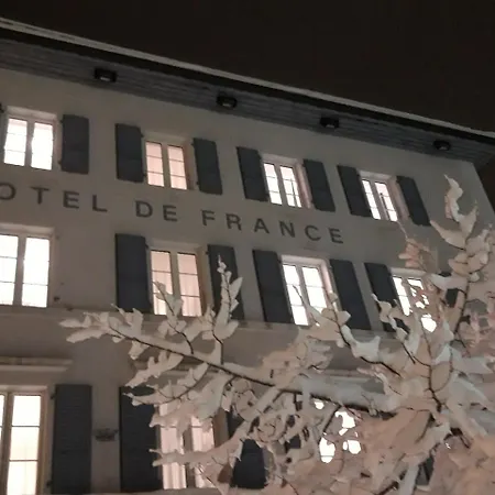 De France Hotel 3*