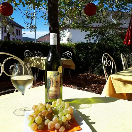 De France 3* Sainte-Croix