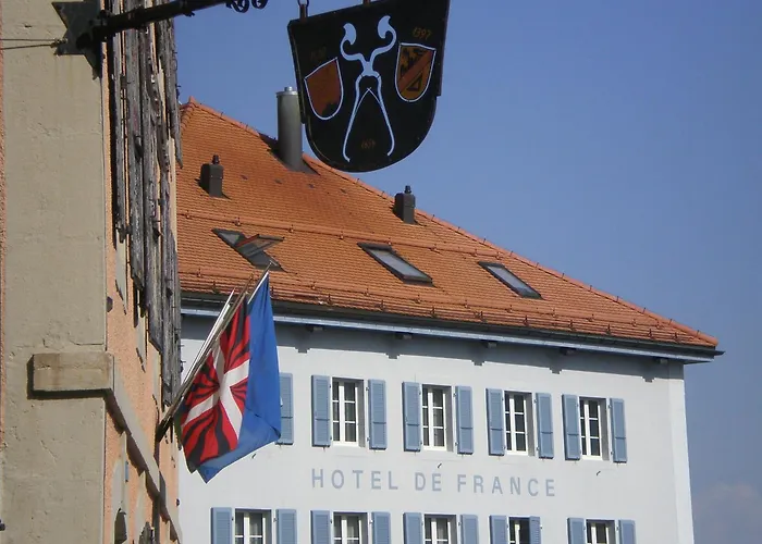 De France Sainte-Croix