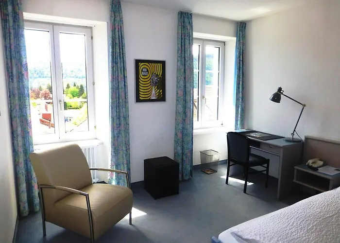 De France Hotel Sainte-Croix