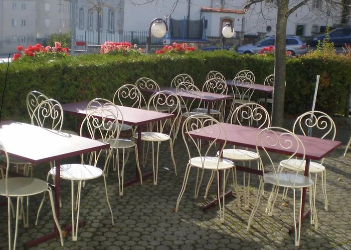 De France Hotel Sainte-Croix