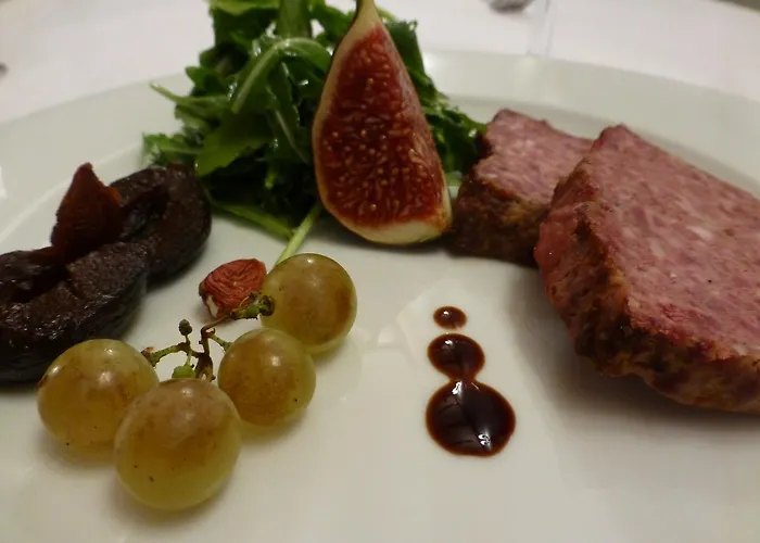 De France 호텔 세인트크로이스