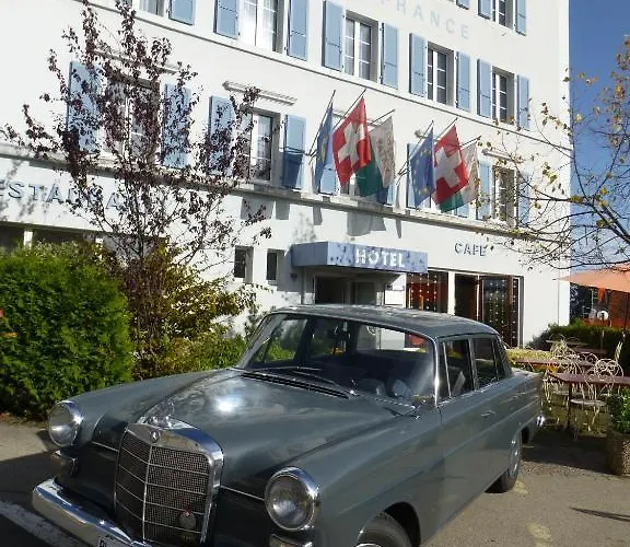 De France Hotel Sainte-Croix