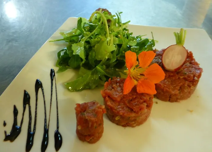 法兰西酒店 酒店 圣克鲁瓦