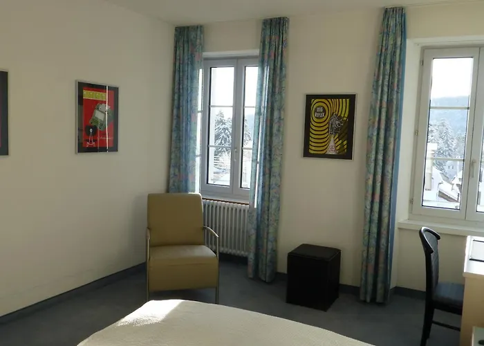 Hotel De France Sainte-Croix