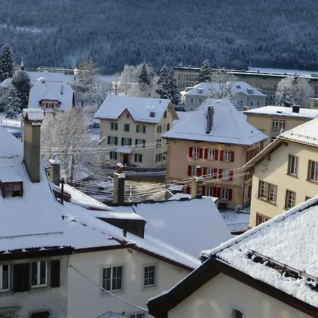 Hotel De France Sainte-Croix