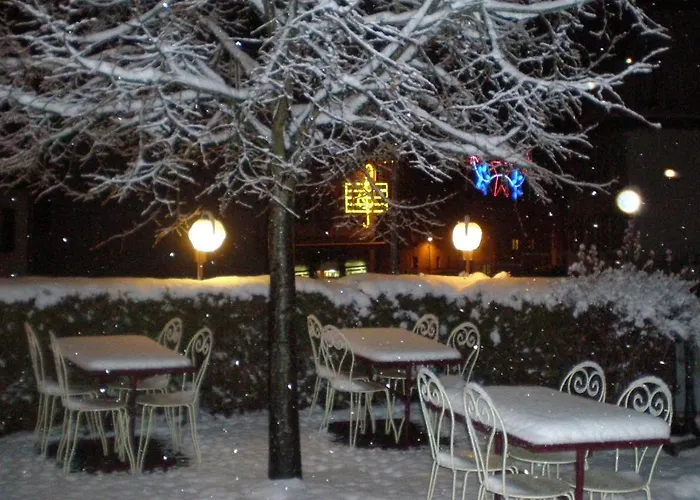 De France 3* Sainte-Croix