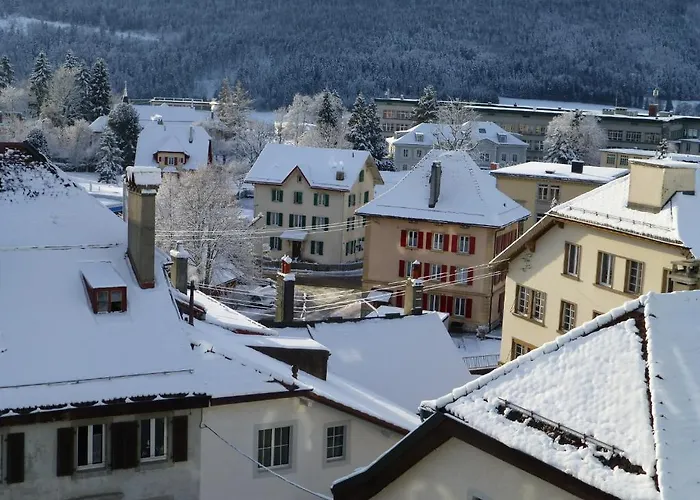 Hotel De France Sainte-Croix