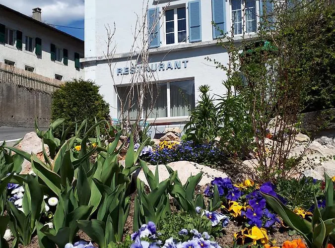 De France Hotel Sainte-Croix